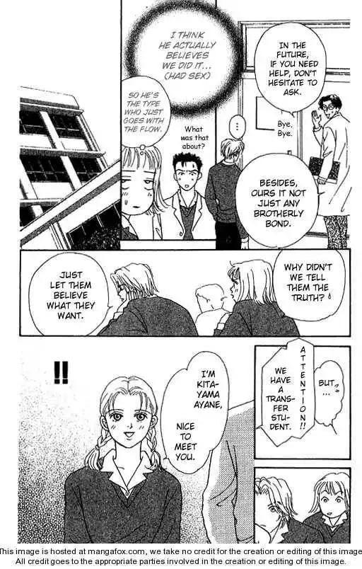 Virgin Wars Chapter 6 7